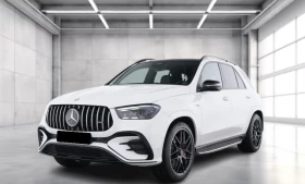 Mercedes-Benz GLE 53 4MATIC + AMG = Premium = Гаранция - 90500 € / 177002.61 лв. - 58031084 1
