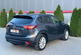 Mazda CX-5 * Sports-Line * Keyless *  - 7799 € / 15253.52 лв. - 92484293 8