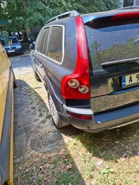 Volvo Xc90 6+ 1 | Mobile.bg � ����� ������ 5