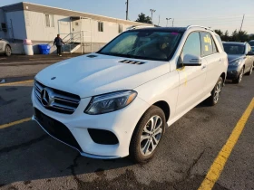 Mercedes-Benz GLE 400 * Eдин собственик * Без инциденти * CARFAX * 