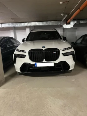 BMW X7 M60i