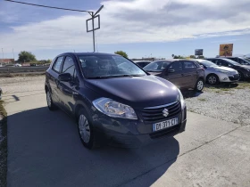 Suzuki SX4 S-Cross 1.6 бензин , ЕВРО 6 | Auto.bg — изображение 3