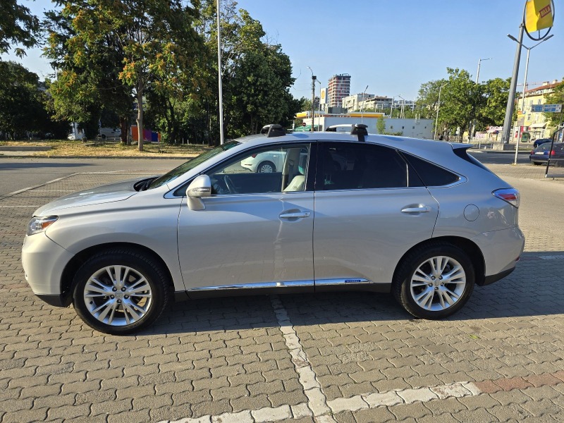 Lexus RX 450h, снимка 1 - Автомобили и джипове - 46280922