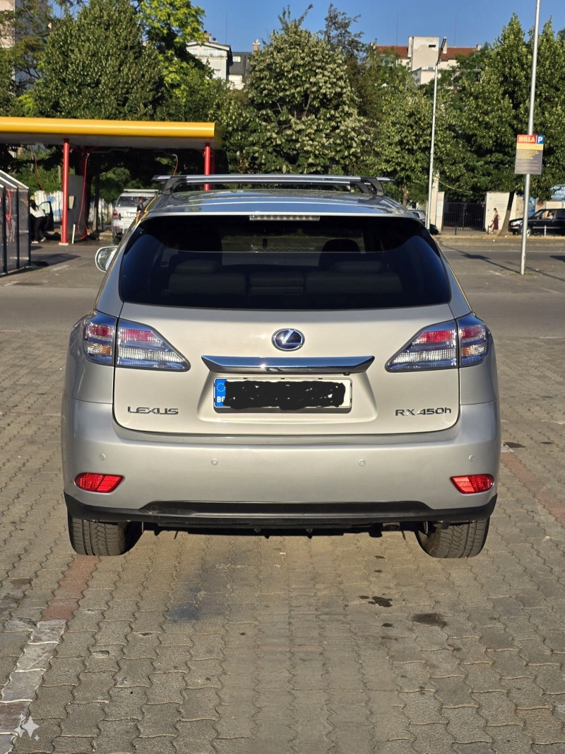 Lexus RX 450h, снимка 4 - Автомобили и джипове - 46280922