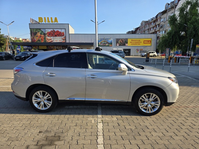 Lexus RX 450h, снимка 2 - Автомобили и джипове - 46280922