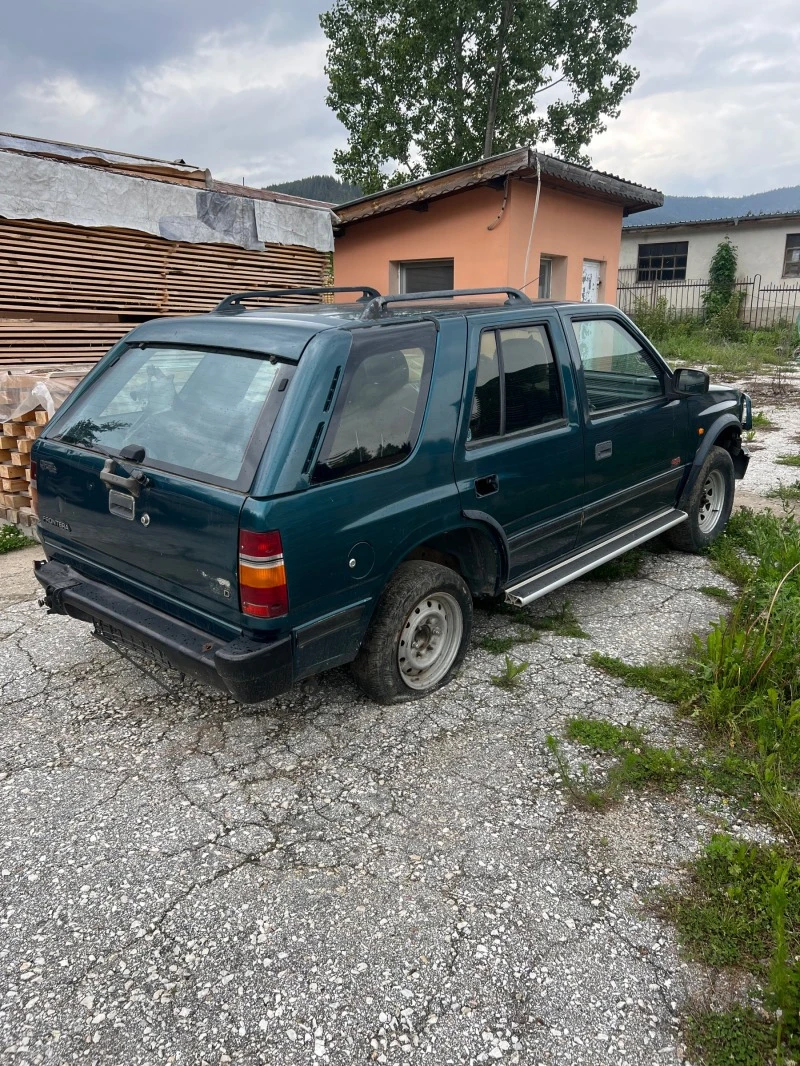 Opel Frontera, снимка 5 - Автомобили и джипове - 47173480