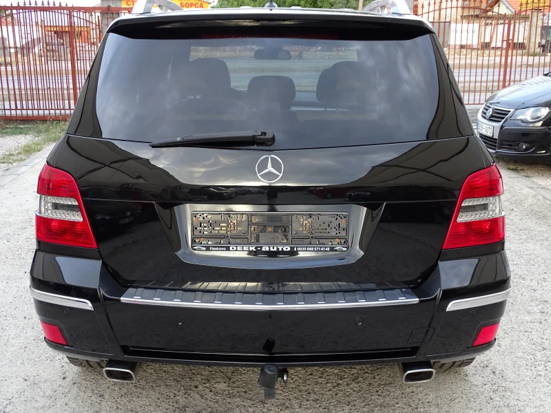 Mercedes-Benz GLK 220_EDITION_PANORAMA_* , снимка 4 - Автомобили и джипове - 47058198