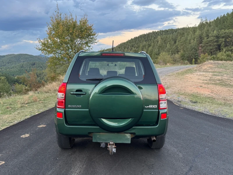 Suzuki Grand vitara Facelift, снимка 6 - Автомобили и джипове - 47486455