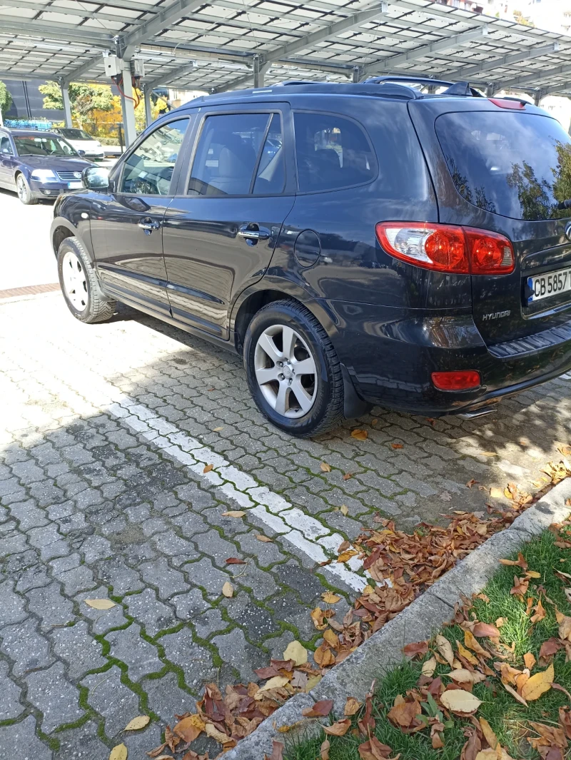 Hyundai Santa fe, снимка 3 - Автомобили и джипове - 47634261