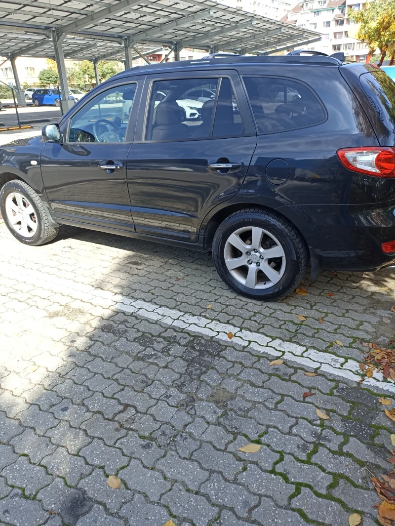 Hyundai Santa fe, снимка 2 - Автомобили и джипове - 47634261