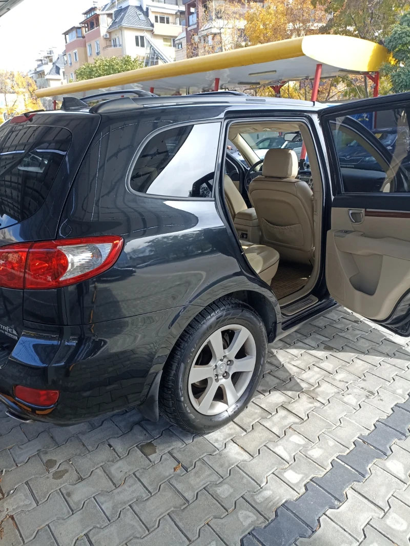 Hyundai Santa fe, снимка 5 - Автомобили и джипове - 47634261