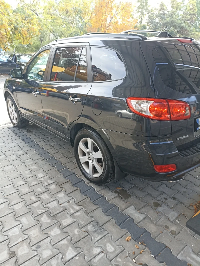 Hyundai Santa fe, снимка 13 - Автомобили и джипове - 47634261