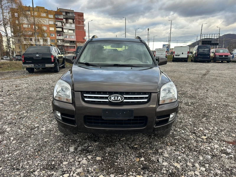 Kia Sportage 2.0CRDI 140kc ITALIA 4X4, снимка 8 - Автомобили и джипове - 48087141