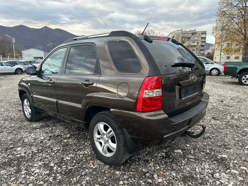 Kia Sportage 2.0CRDI 140kc ITALIA 4X4, снимка 3 - Автомобили и джипове - 48087141