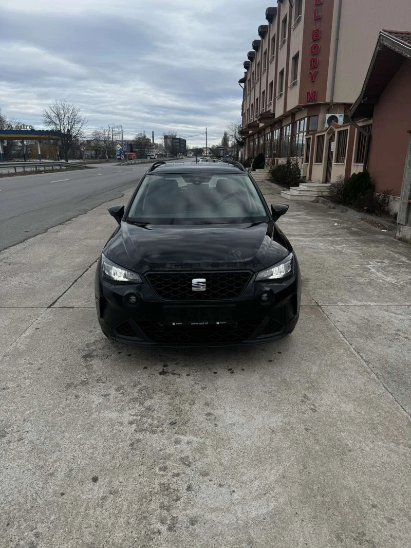 Seat Arona 90кс TSI, снимка 3 - Автомобили и джипове - 49582800