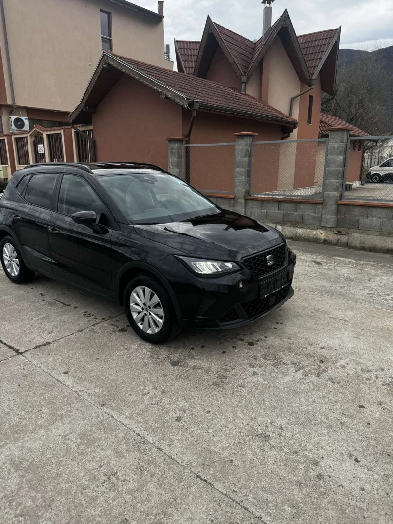 Seat Arona 90кс TSI, снимка 2 - Автомобили и джипове - 49582800