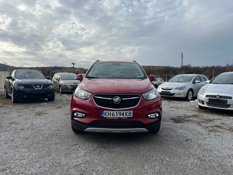 Buick Encore 1.4 Turbo 4x4, снимка 2 - Автомобили и джипове - 48812192