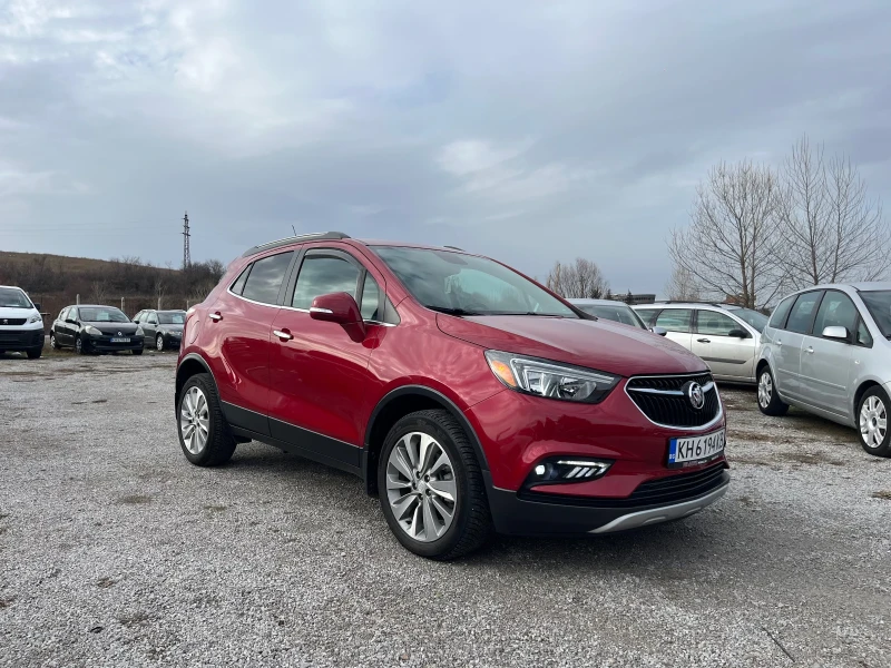 Buick Encore 1.4 Turbo 4x4, снимка 1 - Автомобили и джипове - 48812192