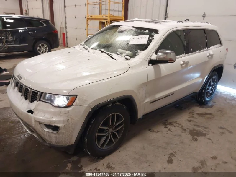 Jeep Grand cherokee 4x4* * ВИДЕО НА МОТОРА* ОТ ЗАСТРАХОВАТЕЛ* ФИКС ЦЕН, снимка 2 - Автомобили и джипове - 49084439