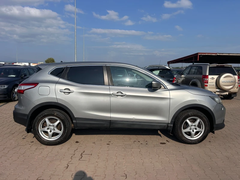 Nissan Qashqai 1.5DCI EURO 5, снимка 5 - Автомобили и джипове - 50618383