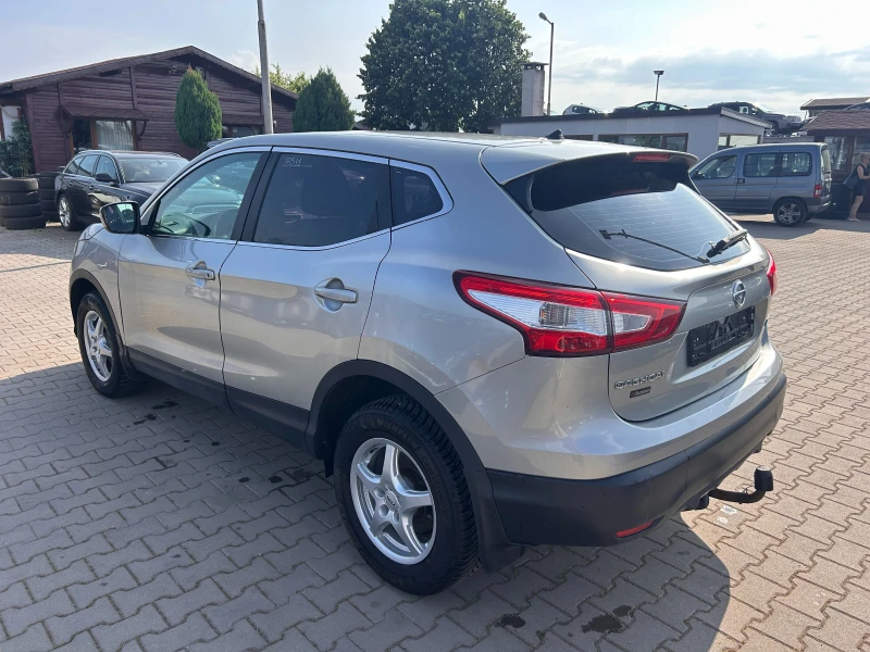 Nissan Qashqai 1.5DCI EURO 5, снимка 8 - Автомобили и джипове - 50618383