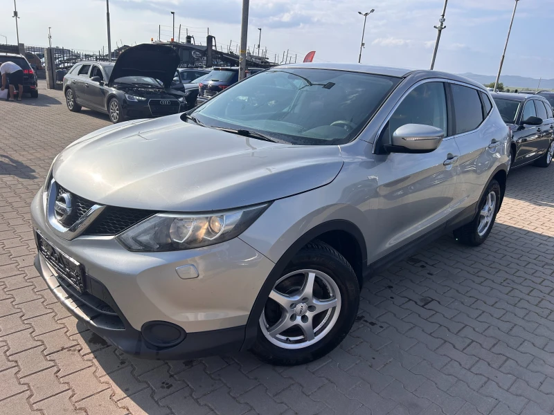 Nissan Qashqai 1.5DCI EURO 5