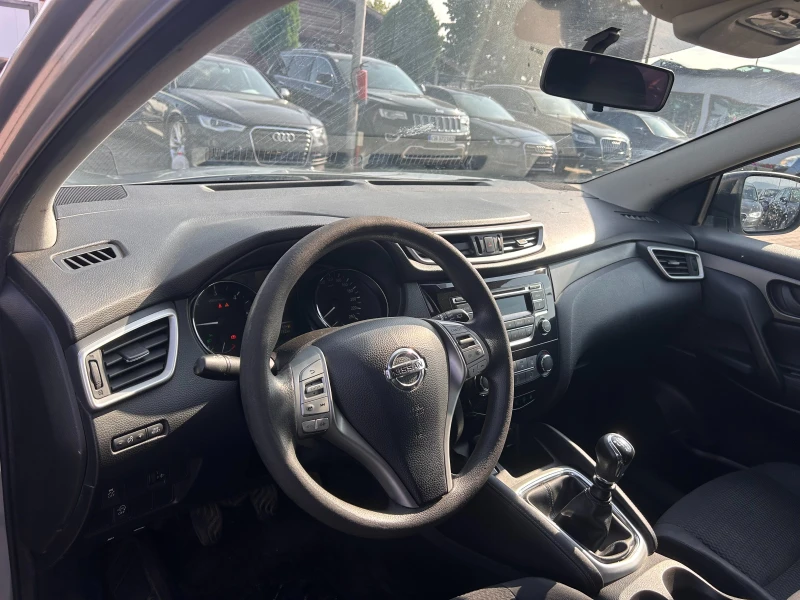 Nissan Qashqai 1.5DCI EURO 5, снимка 11 - Автомобили и джипове - 50618383