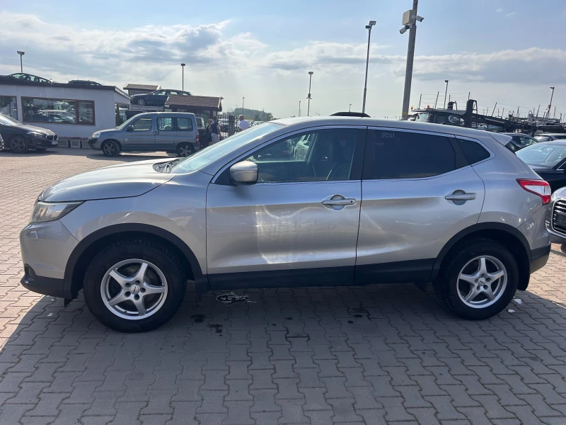 Nissan Qashqai 1.5DCI EURO 5, снимка 9 - Автомобили и джипове - 50618383
