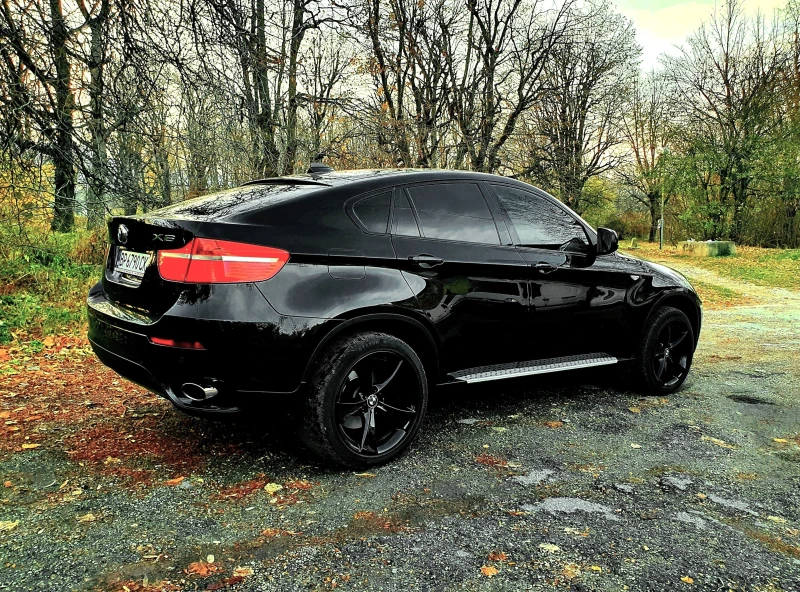 BMW X6 3, 5 xD 286k. КАТО НОВ, снимка 4 - Автомобили и джипове - 53419092