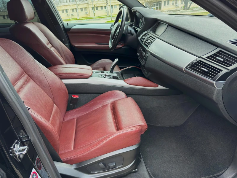 BMW X6 3, 5 xD 286k. КАТО НОВ, снимка 10 - Автомобили и джипове - 53419092