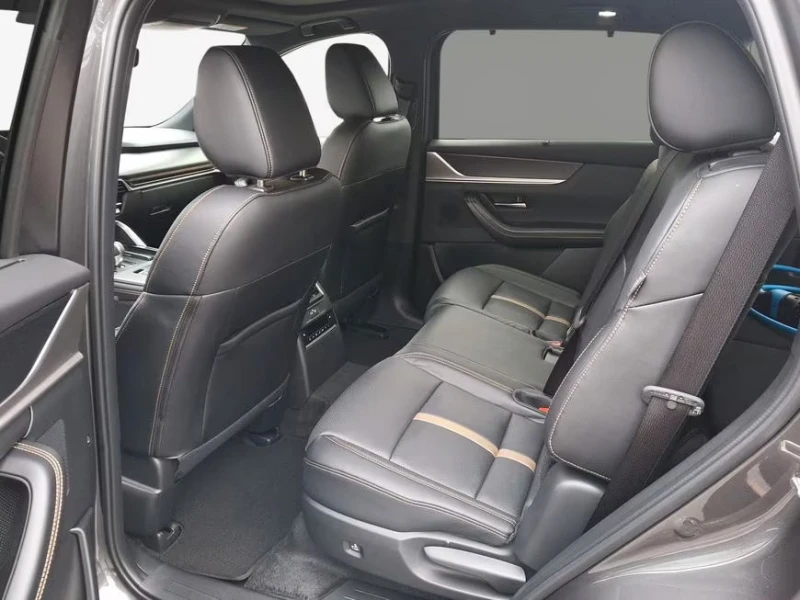 Mazda CX-80 HOMURA/327HP/PHEV/7S/PANO/HUD/360/NAVI/LED/446g, снимка 12 - Автомобили и джипове - 52078647