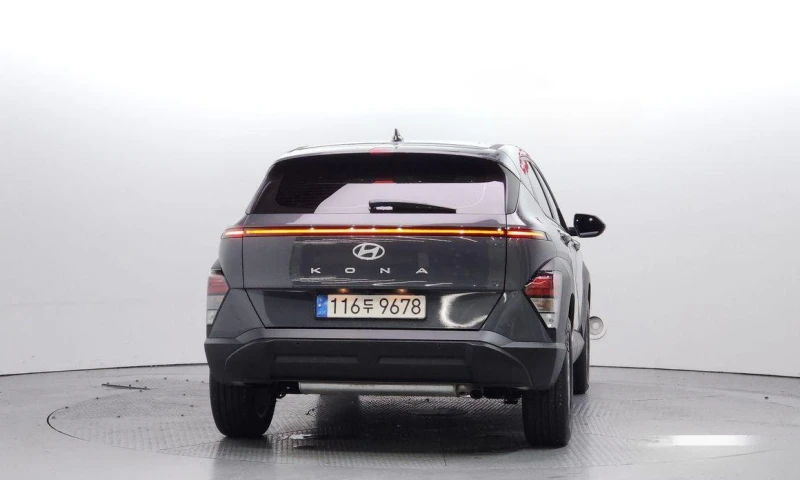Hyundai Kona Gasoline 1.6 Turbo 2WD Modern, снимка 4 - Автомобили и джипове - 52113055
