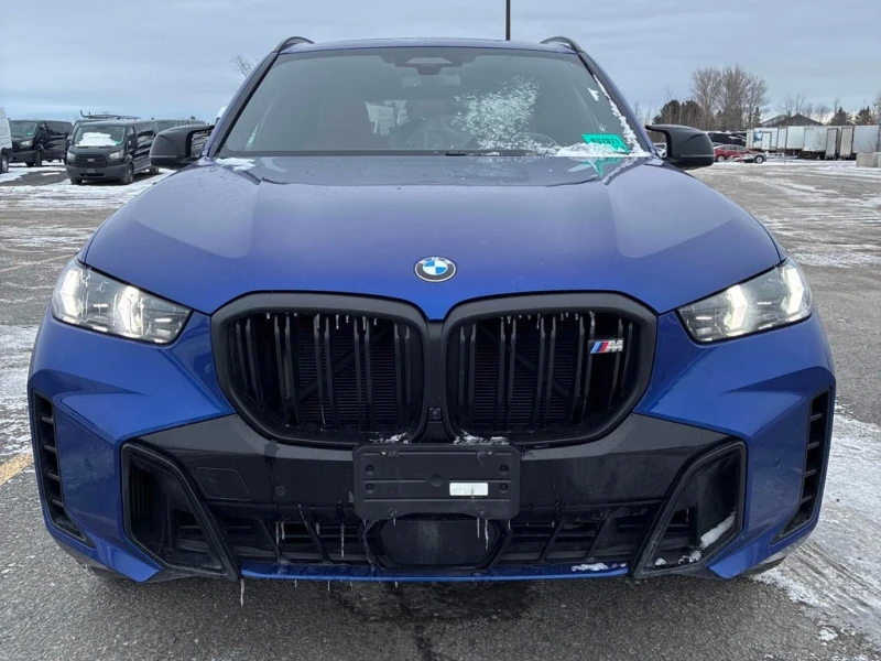 BMW X5 * M60i xDrive * CARFAX * БЕЗ ПЪРВОНАЧАЛНА ВНОСКА, снимка 6 - Автомобили и джипове - 52667236