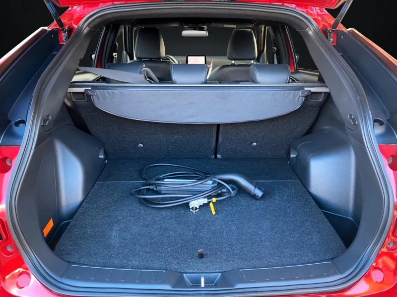 Mitsubishi Eclipse Cross 2.4PHEV/188HP/4WD/CAM/NAVI/KLESS/L.ASSIST/657g, снимка 16 - Автомобили и джипове - 52710647