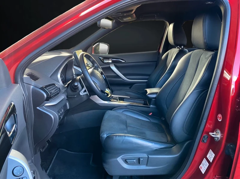 Mitsubishi Eclipse Cross 2.4PHEV/188HP/4WD/CAM/NAVI/KLESS/L.ASSIST/657g, снимка 9 - Автомобили и джипове - 52710647