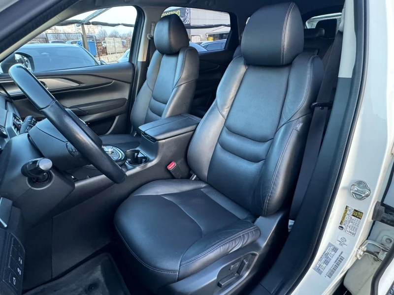 Mazda CX-9 2.5T Skyactiv ! AWD ! 6+ 1 !, снимка 7 - Автомобили и джипове - 52913631