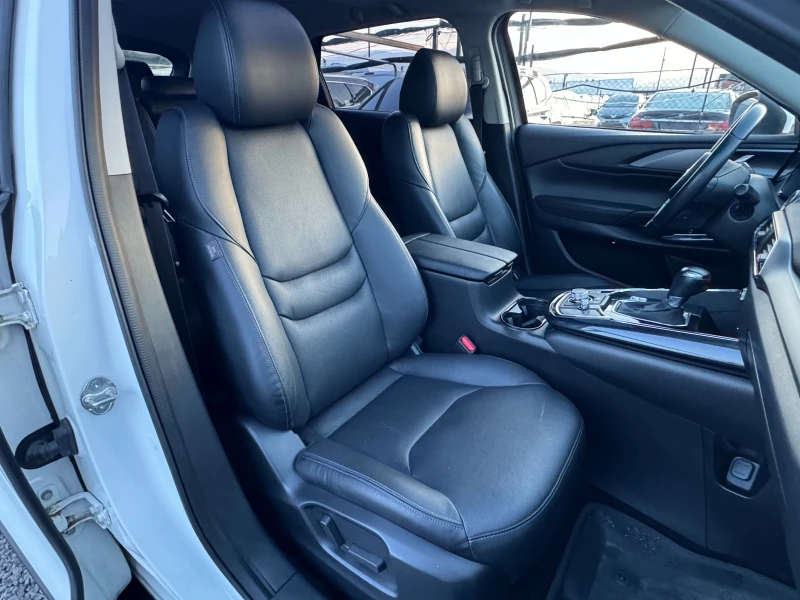 Mazda CX-9 2.5T Skyactiv ! AWD ! 6+ 1 !, снимка 10 - Автомобили и джипове - 52913631