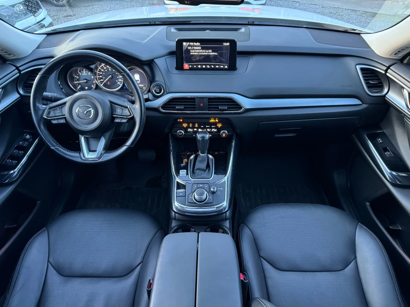 Mazda CX-9 2.5T Skyactiv ! AWD ! 6+ 1 !, снимка 9 - Автомобили и джипове - 52913631