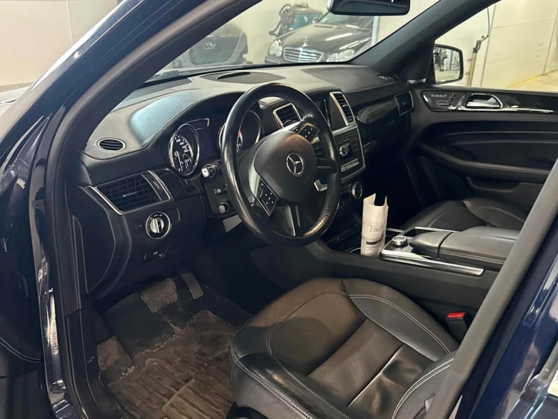 Mercedes-Benz ML 350 * BlueTEC * CARFAX * БЕЗ ПЪРВОНАЧАЛНА ВНОСКА, снимка 15 - Автомобили и джипове - 52918834
