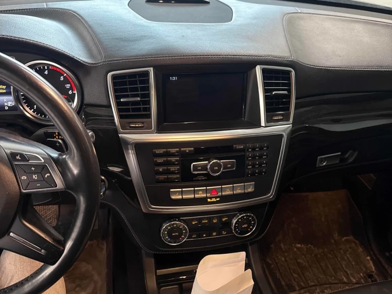 Mercedes-Benz ML 350 * BlueTEC * CARFAX * БЕЗ ПЪРВОНАЧАЛНА ВНОСКА, снимка 9 - Автомобили и джипове - 52918834