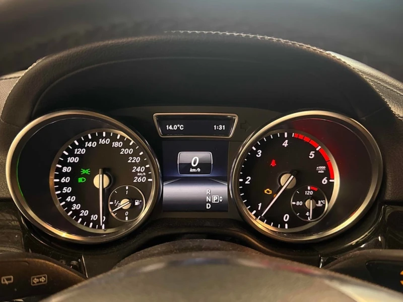 Mercedes-Benz ML 350 * BlueTEC * CARFAX * БЕЗ ПЪРВОНАЧАЛНА ВНОСКА, снимка 8 - Автомобили и джипове - 52918834