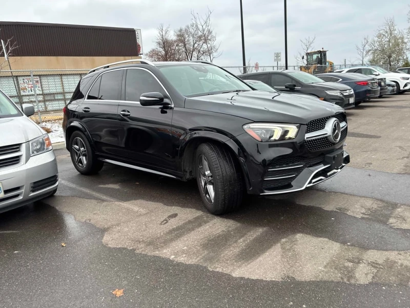 Mercedes-Benz GLE * 350 * CARFAX * БЕЗ ПЪРВОНАЧАЛНА ВНОСКА, снимка 3 - Автомобили и джипове - 52918923