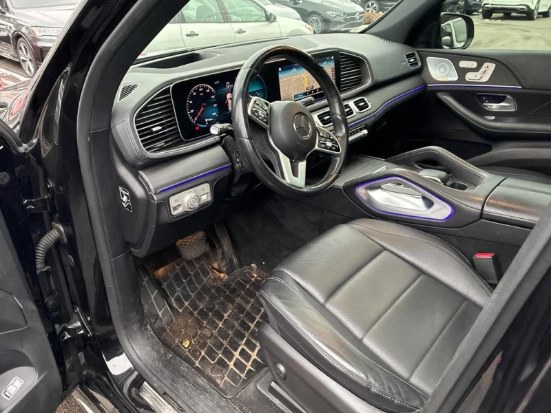 Mercedes-Benz GLE * 350 * CARFAX * БЕЗ ПЪРВОНАЧАЛНА ВНОСКА, снимка 5 - Автомобили и джипове - 52918923