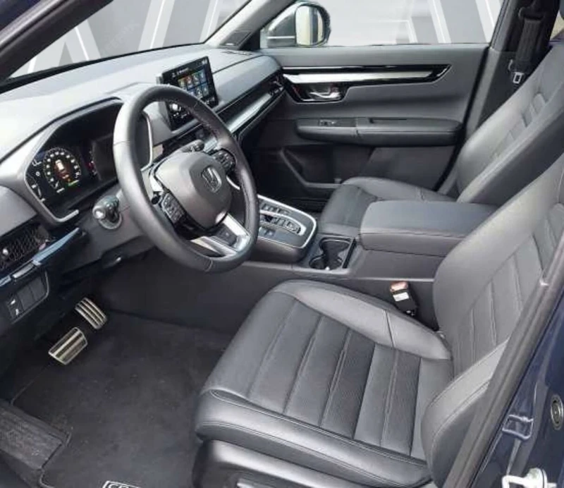 Honda Cr-v 2.0* PLUG-IN HYBRID* ADVANCE TECH* ПАНО* ГАРАНЦИЯ, снимка 10 - Автомобили и джипове - 53030943
