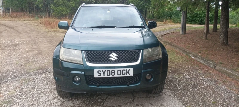 Suzuki Grand vitara 1.9, снимка 7 - Автомобили и джипове - 53134045