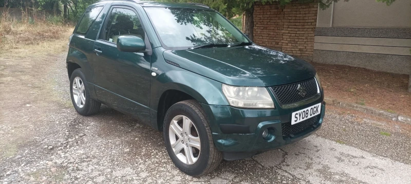 Suzuki Grand vitara 1.9, снимка 8 - Автомобили и джипове - 53134045
