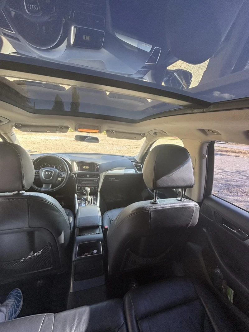 Audi Q5 3.0 кожа, автомат, снимка 8 - Автомобили и джипове - 53138278