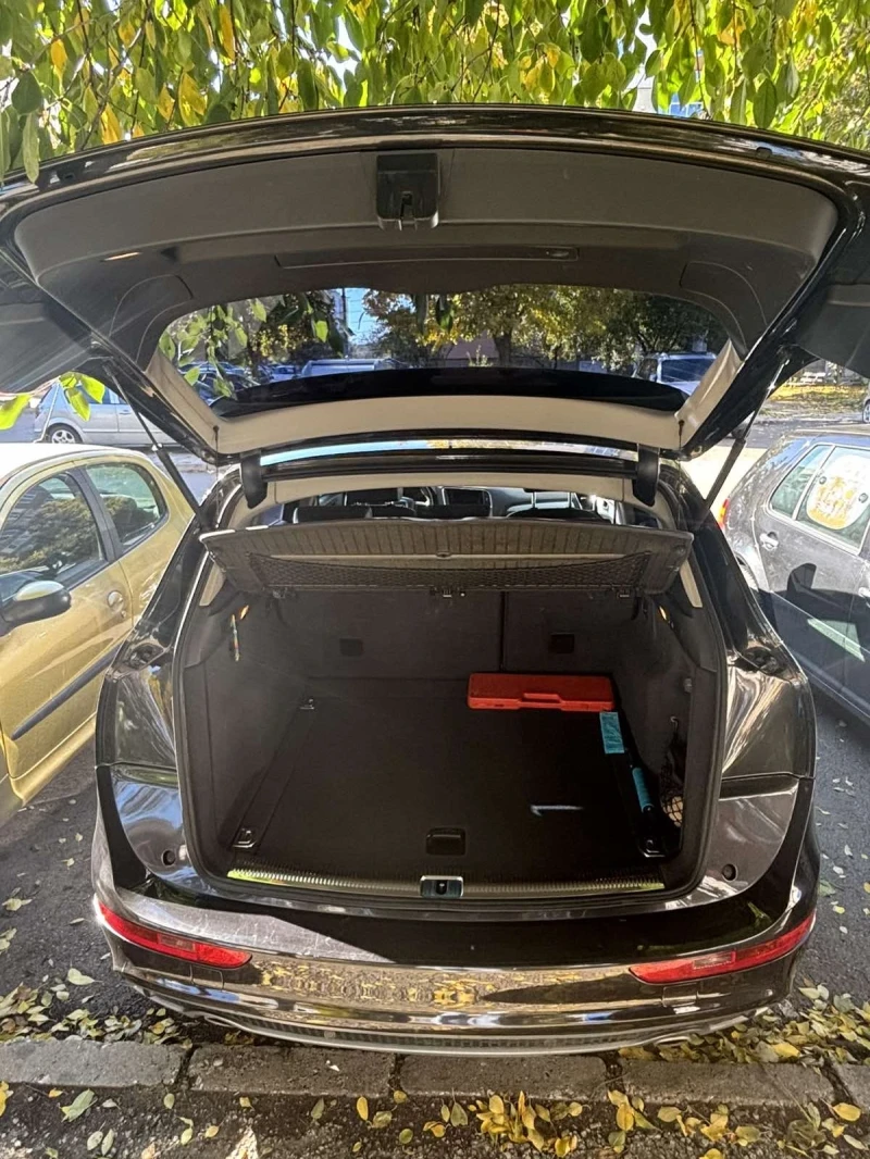 Audi Q5 3.0 кожа, автомат, снимка 12 - Автомобили и джипове - 53138278