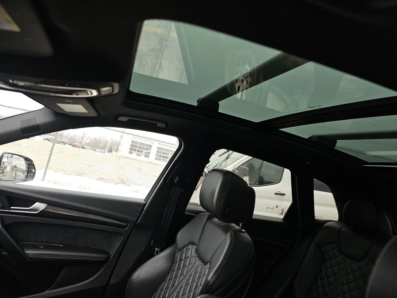 Audi SQ5 MATRIX* BANG* OLUFSEN* CARBON* 360КАМЕРА* , снимка 14 - Автомобили и джипове - 53458156