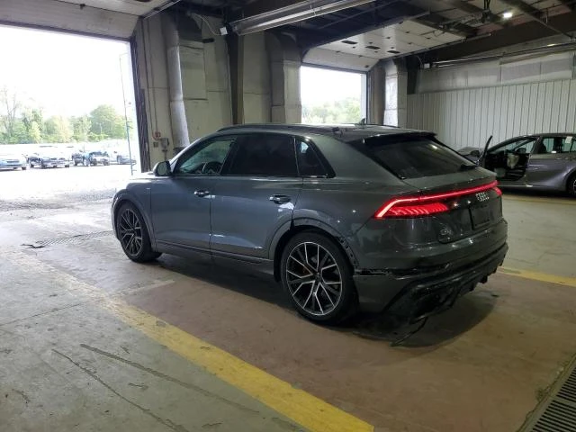 Audi Q8 PRESTIGE S-LINE / FULL - изображение 4